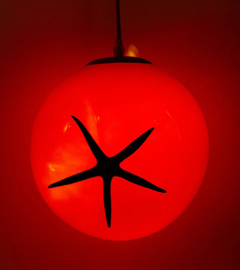 LAMPE A POSER OU SUSPENDRE - TOMATE