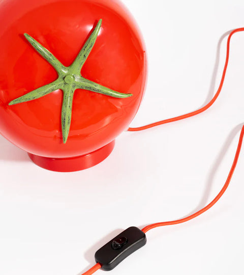 LAMPE A POSER OU SUSPENDRE - TOMATE