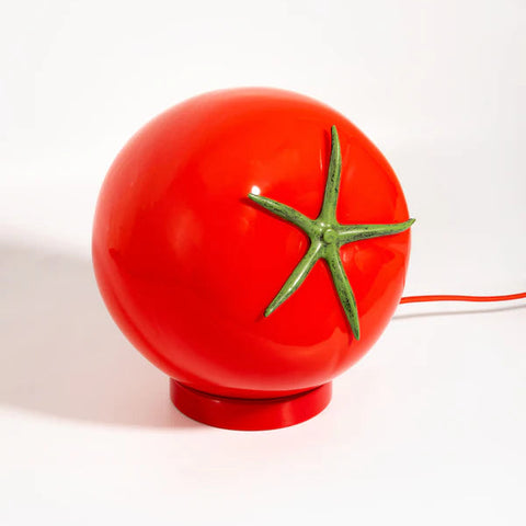 LAMPE A POSER OU SUSPENDRE - TOMATE