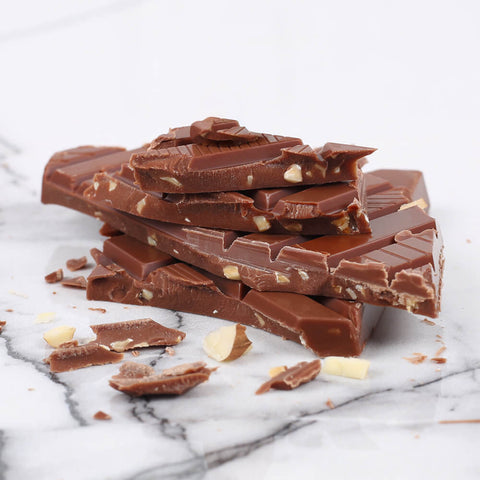 CHOCOLATE - ORGANIC LARGE CHOCOLATE BAR