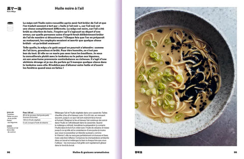 LIVRE FOOD - RAMEN FOREVER