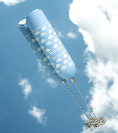 MOUSSEUR A LAIT ELECTRIQUE - PARTNER IN CREAM