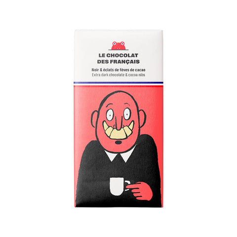 CHOCOLAT BIO - GRANDE TABLETTE