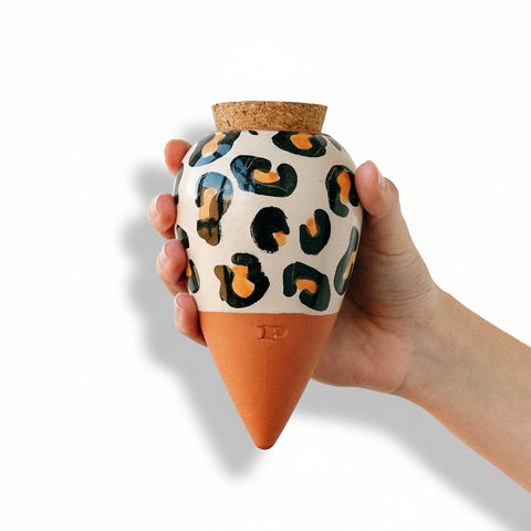 OLLA COLOREE - DIFFUSEUR D'EAU POUR PLANTES