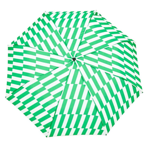 PARAPLUIE COLORÉ - PLASTIQUE RECYCLÉ