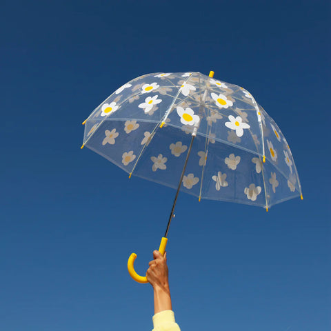 PARAPLUIE ENFANT - MOTIFS TRANSPARENTS