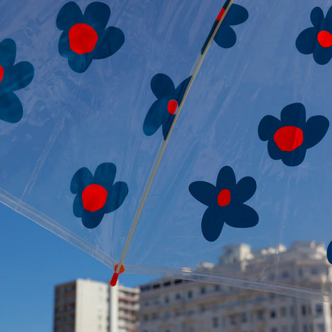 PARAPLUIE ENFANT - MOTIFS TRANSPARENTS