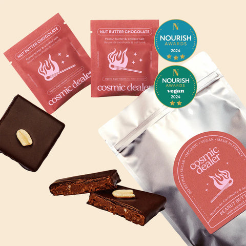 CHOCOLAT VEGAN - CHAKRA UNITE