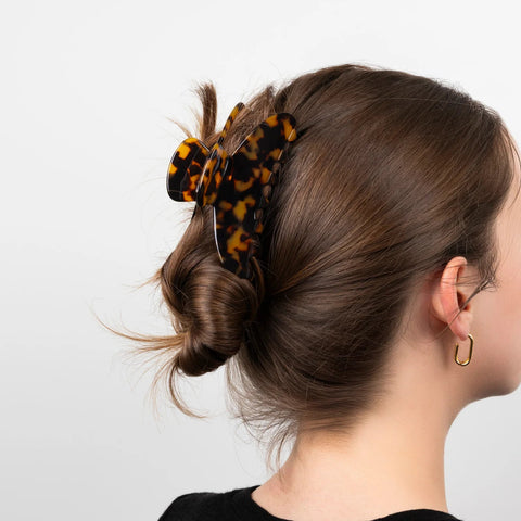 PINCE A CHEVEUX - ACETATE