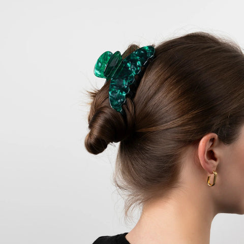 PINCE A CHEVEUX - ACETATE