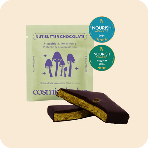 CHOCOLAT VEGAN - CHAKRA UNITE