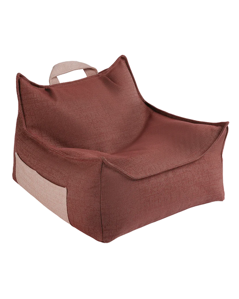 POUF ENFANT DOSSIER - BEAN BAG - EXTERIEUR