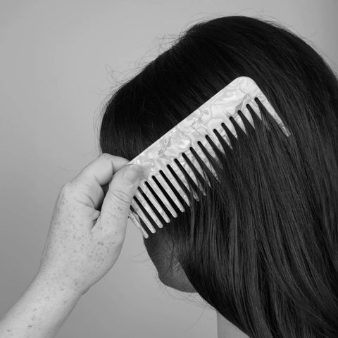 PEIGNE A CHEVEUX - DAHLIA