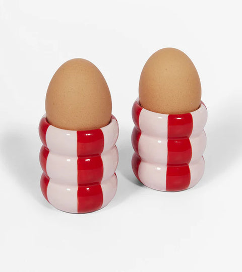 SET DE COQUETIER - LOVE