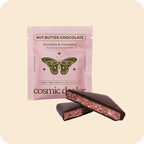 CHOCOLAT VEGAN - CHAKRA UNITE