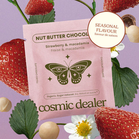 CHOCOLAT VEGAN - CHAKRA UNITE