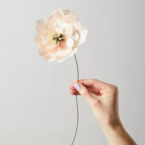 PAPER FLOWER - UNIT