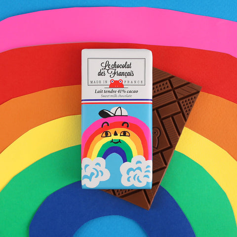 MINI TABLETTE CHOCOLAT BIO - ILLUSTRATIONS