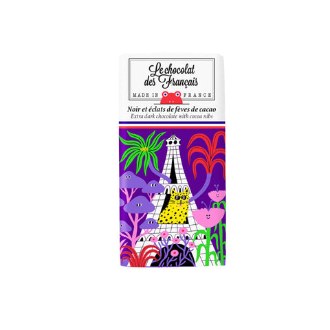 MINI TABLETTE CHOCOLAT BIO - ILLUSTRATIONS