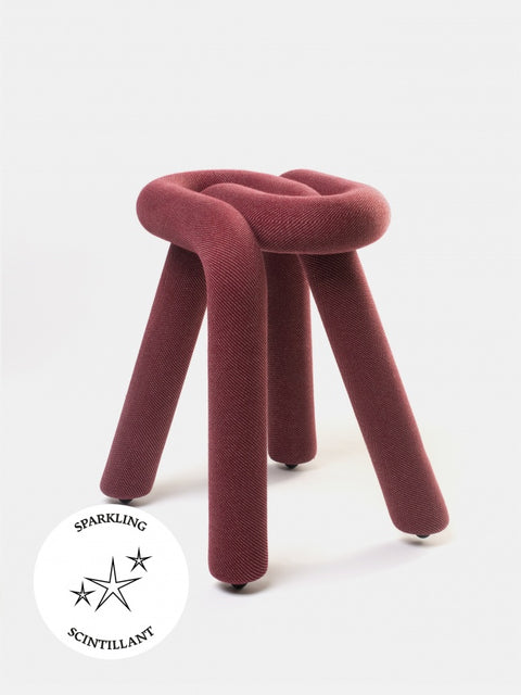 TABOURET COLORÉ - BIG GAME BOLD