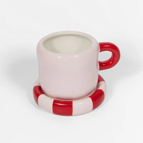 TASSE CERAMIQUE - LOVE