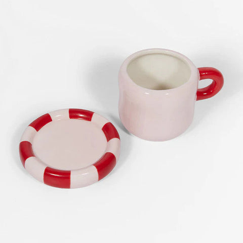 TASSE CERAMIQUE - LOVE