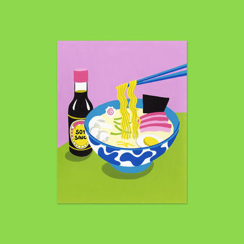 PEINTURE AU NUMERO - UMAMI CLUB