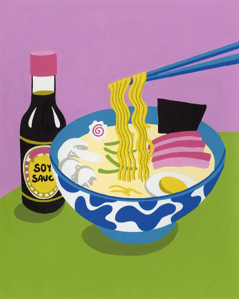 PEINTURE AU NUMERO - UMAMI CLUB