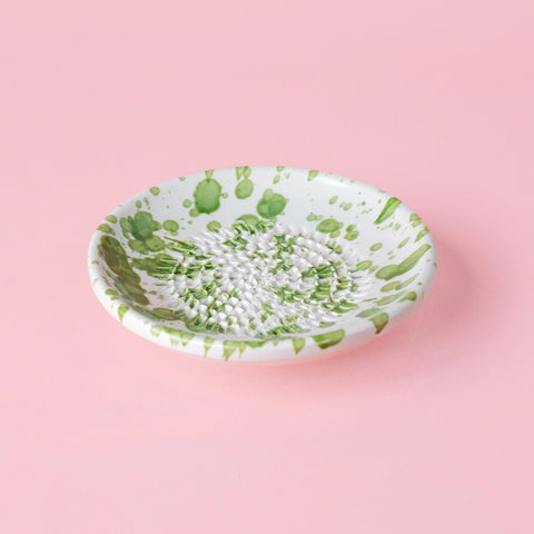 PETITE ASSIETTE RÂPE A AIL ET LEGUMES - MOUCHETE