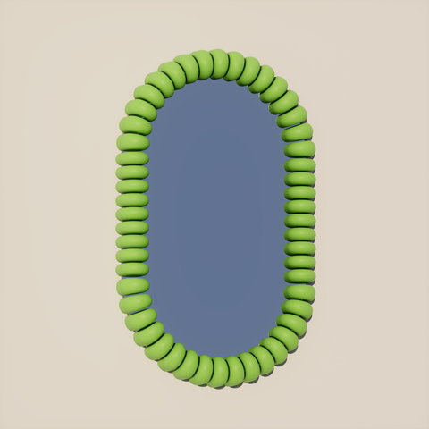 MIROIR IMPRESSION 3D - ECHO