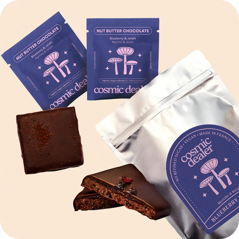 CHOCOLAT VEGAN - CHAKRA UNITE